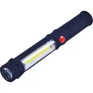 Image of Amtech S8121 1W COB & 1W LED penlight porch