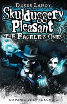 Image of The Faceless Ones by Derek Landy Book