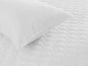 image of Quilted Luxury Waterproof Mattress Protector