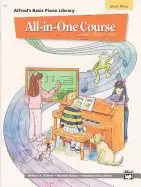 Image of all in one course for children lesson theory solo book 3
