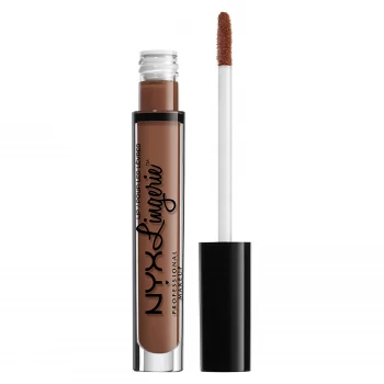 Image of NYX Professional Makeup Lip Lingerie Liquid Lipstick (Various Shades) - After Hours