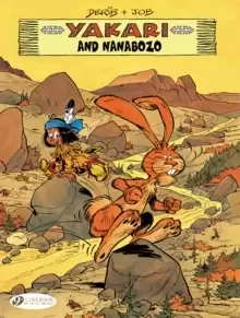 Image of Yakari 11 - Yakari and Nanabozo