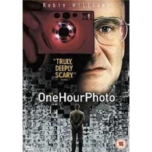 image of One Hour Photo DVD