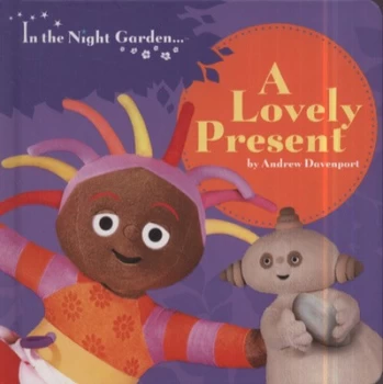 Image of A Lovely Present by Andrew Davenport Book