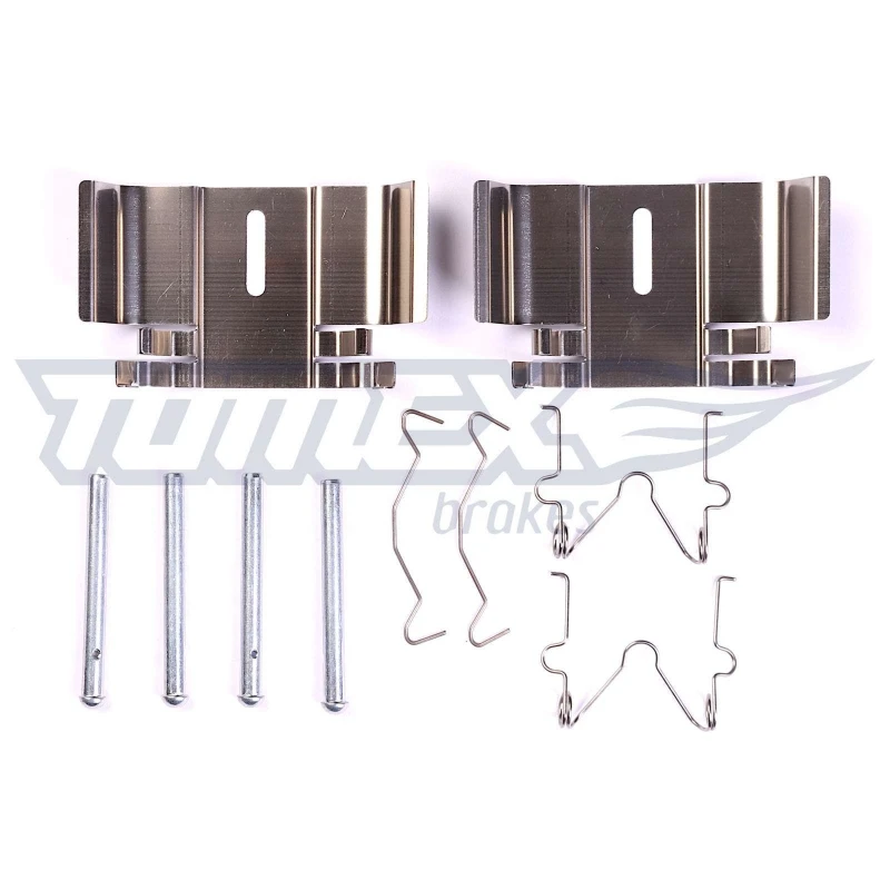 Image of TOMEX brakes Brake pad fitting kit TOMEX brakes TX 43-16