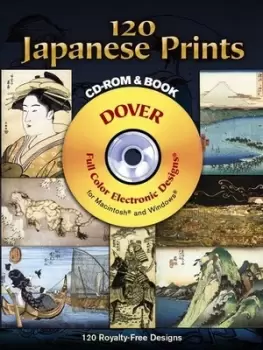 Image of 120 Japanese Prints by Hokusai