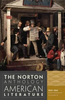 Image of The Norton Anthology of American Literature. Volume B by Nina Baym Paperback