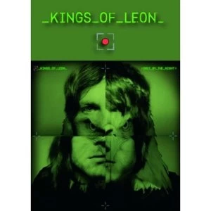 Image of Kings of Leon - Green Postcard