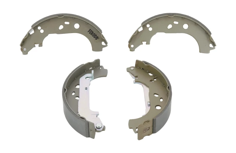 Image of Brake Shoe Set FERODO FSB687