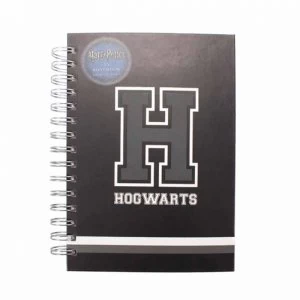 Image of Harry Potter - H For Hogwarts A5 Notebook