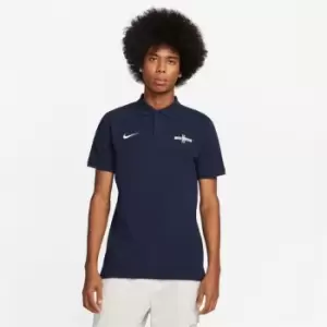 Image of Nike Mens Polo - Black