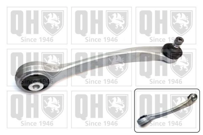 Image of QUINTON HAZELL Suspension arm QUINTON HAZELL QSJ1680S