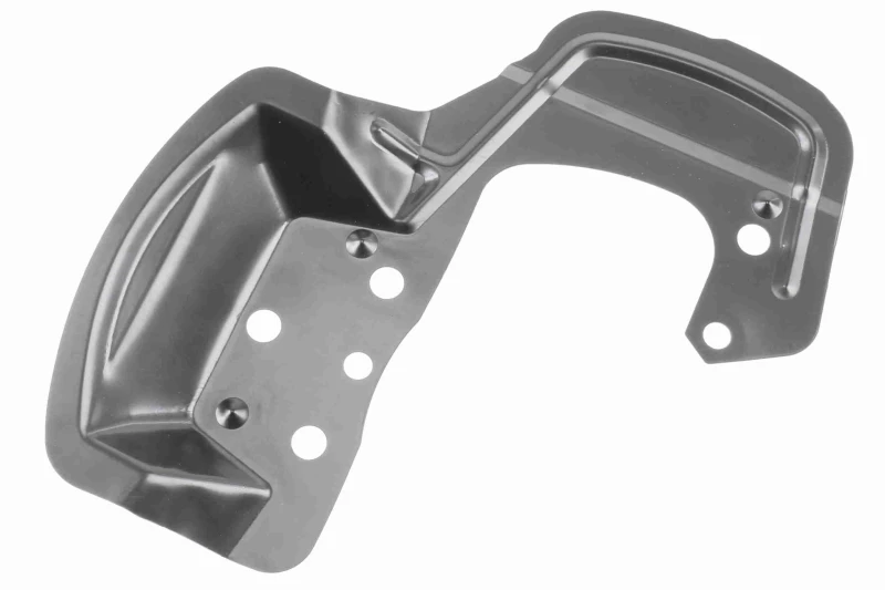 Image of Brake disc backing plate VAICO V40-1916