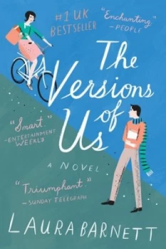 Image of The Versions of Us by Laura Barnett Book