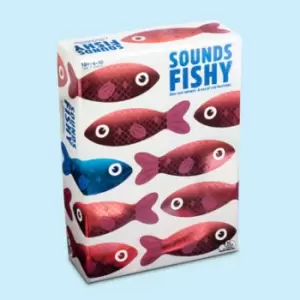 Image of Sounds Fishy Card Game