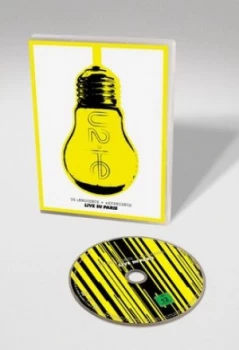 Image of U2 iNNOCENCE + eXPERIENCE Live in Paris - DVD