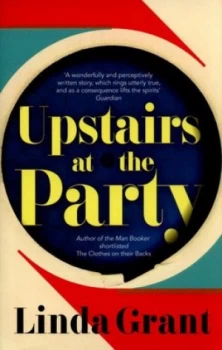 Image of Upstairs at the Party by Linda Grant Paperback
