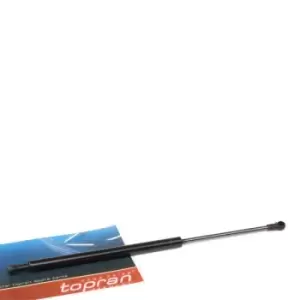 Image of TOPRAN Tailgate strut 600 215 Gas spring, boot- / cargo area,Boot struts VOLVO,XC60 (156)
