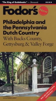 Image of Philadelphia and the Pennsylvania Dutch Country Book