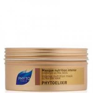 image of PHYTO Treatments Phytoelixir Intense Nutrition Masque Hair Dryer