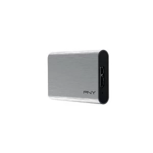 Image of PNY Elite 240 GB Silver