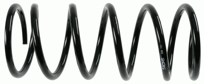 Image of Coil spring SACHS 998 757