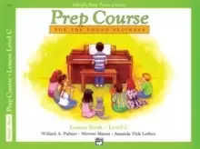 Image of AlfredS Basic Piano Library Prep Course Lesson C