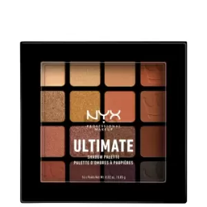 Image of NYX Professional Makeup Ultimate Queen Shadow Palette - 16 Shades