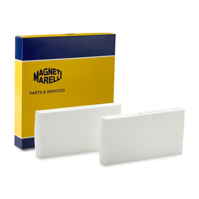 Image of MAGNETI MARELLI 350203061730 Pollen filter Particulate Filter Filter,interior air (424)