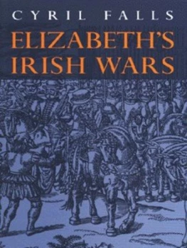 Image of Elizabeths Irish Wars by Cyril Falls Hardback