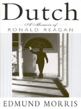 Image of Dutch by Edmund Morris Hardback