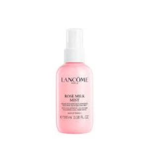 Image of Lancome Soothing Rehydrating Rose Milk Mist 100ml