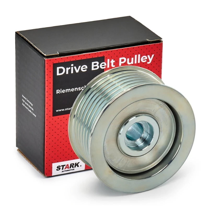 Image of STARK SKTP-0600123 Tensioner Pulley Tensioner Pulley,v-ribbed belt (310)