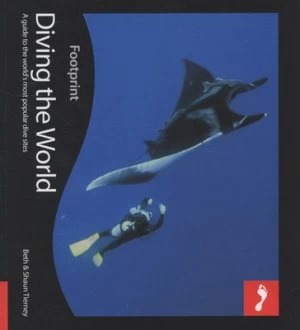 Image of Diving the World by Beth Tierney Book