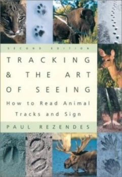 Image of Tracking and the Art of Seeing by Paul Rezendes Book