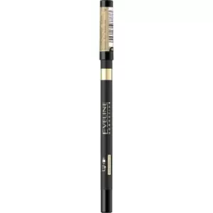 image of Eveline Variete Gel Eyeliner Pencil Waterproof 24H Extreme Wear 01 Black