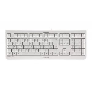 Image of Cherry KC 1000 USB QWERTY US English Grey
