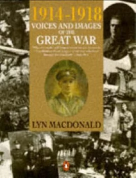 Image of 1914-1918 by Lyn Macdonald Paperback