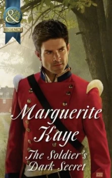 Image of The Soldiers Dark Secret by Marguerite Kaye Book