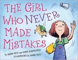 Image of girl who never made mistakes