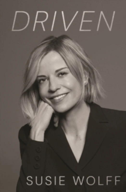 Image of Driven : The inspirational Memoir from the Formula One Trailblazer, as seen on Netflixs Drive to Survive Hardback