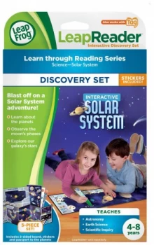 image of LeapFrog Interactive System Discovery Set.