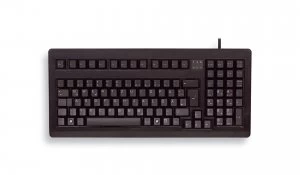 image of CHERRY Compact Keyboard QWERTY 105 Keys