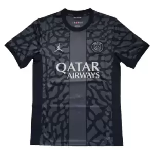 image of 2023-2024 PSG Paris Saint Germain Third Shirt