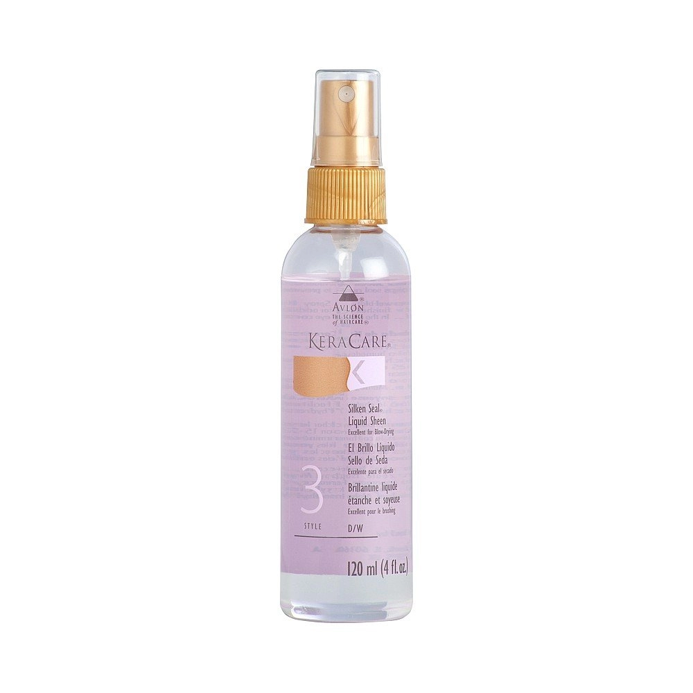 image of KeraCare Silken Seal Liquid Sheen