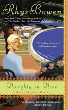 Image of Naughty in Nice by Rhys Bowen Book