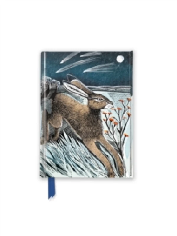 Image of Angela Harding: Shooting Stars (Foiled Pocket Journal) Notebook / blank book