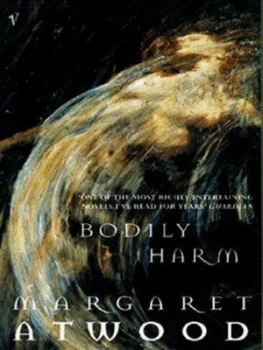 Image of Bodily Harm by Margaret Atwood Paperback