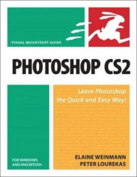 Image of Photoshop Cs2 for Windows and Macintosh by Elaine Weinmann Book