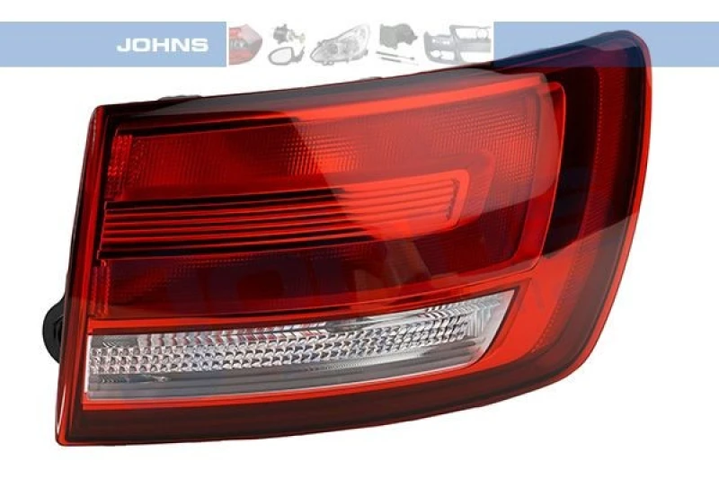 Image of Rear light JOHNS 13 13 88-5